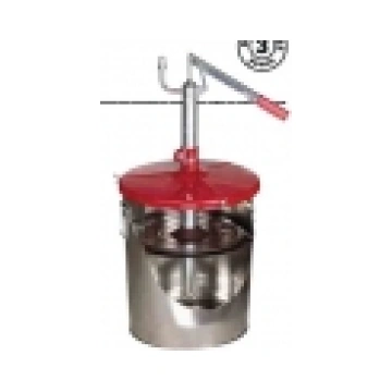 Pildīšanas pumpis 15 kg