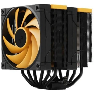 Procesora dzesētājs DeepCool AK620 Zero Zoria