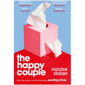 Happy Couple, Longlisted for the 2024 Polari Book 
