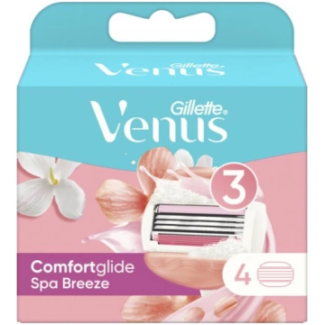 Skūšanas galvas sievietēm Gillette Venus ComfortGl