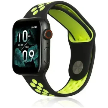 Beline sporta silikona siksna Apple Watch 42/44/45