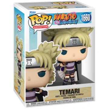 Funko POP! Animation: Naruto - Temari FK80254