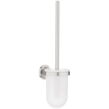 Grohe Essentials tualetes birstes komplekts, Super