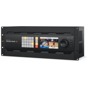 Blackmagic Videohub 80×80 12G
