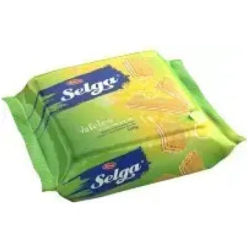 Vafeles SELGA ar citronu garšu, 180g