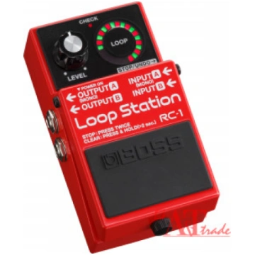 Boss RC-1 loop station pedālis