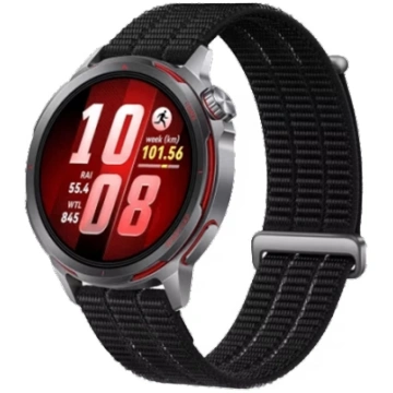 Huawei Watch GT Runner 2 Melns