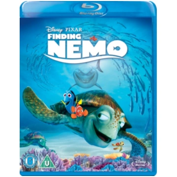 MOVIE | FINDING NEMO (BLU-RAY) *IZPĀRDOŠANA / SALE