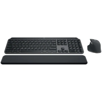 LOGITECH KEYBOARD WRL MX KEYS ENG/GRAPHITE 920-011