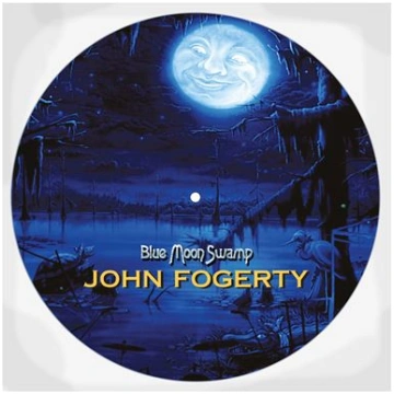 John Fogerty - Blue Moon Swamp (Limited Edition Pi