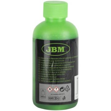 Reaģents, kontrasta šķidrums CO2 testerim, JBM
