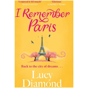 I Remember Paris, the perfect escapist read from t
