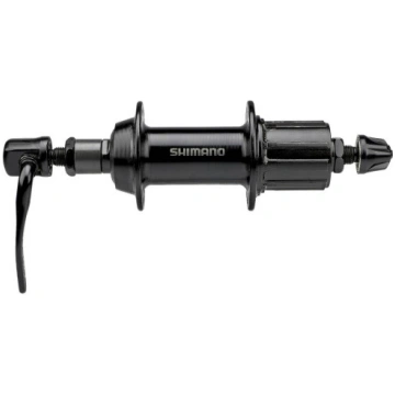 Aizmugurējā rumba Shimano Tourney FH-TY500 QR 7-sp
