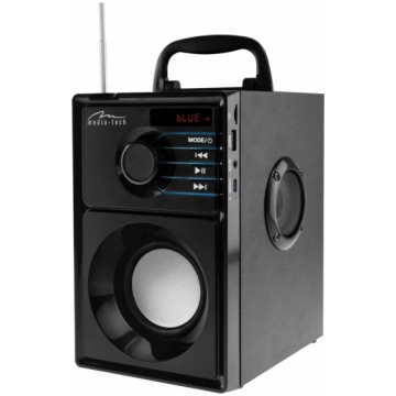 Media-Tech Bluetooth speaker Boombox MT3179 15W US