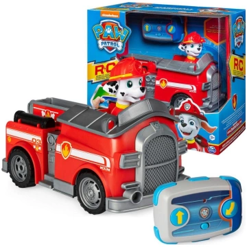 Spin Master PAW PATROL: Marshall RC Firetruck (605