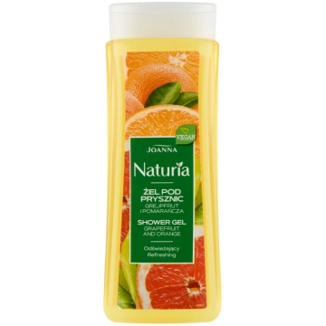 Joanna_naturia Refreshing Shower Gels Atjaunojošs