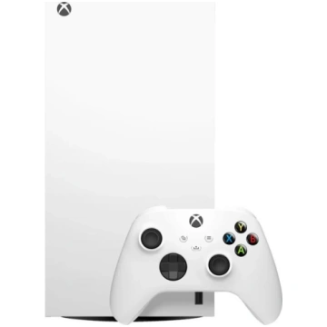 Microsoft Xbox Series X 1 TB Wi-Fi White 196388363