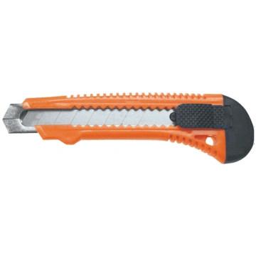 Top Tools Nozyk lamany 18mm z metalowa prowdnica (