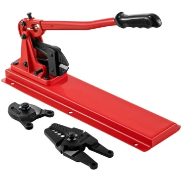 BOLT CUTTER MACHINE 3 IN 1 | 21" | BENCH TYPE (BC1