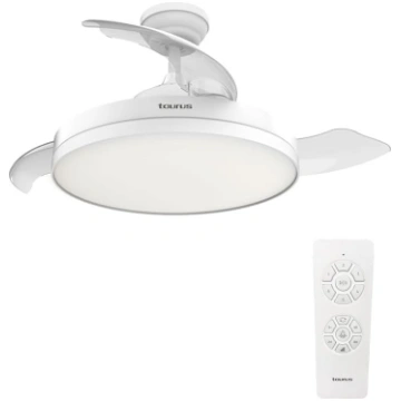 Taurus Fresko Fresko Hide&Go griestu ventilators a
