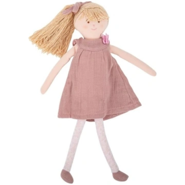 Trousselier - Pildīta rotaļlieta - Lelle 30 cm - L