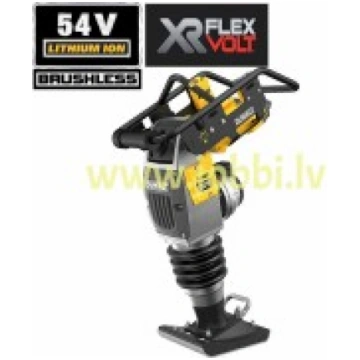Dewalt DCPS660N-XJ vibrobliete 65kg