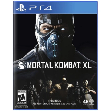 Spele prieks PlayStation 4 Mortal Kombat XL ( 5051