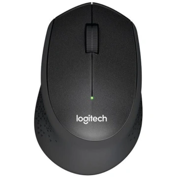 Logitech M330 SILENT PLUS mouse Right-hand RF Wire
