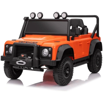 Bērnu elektromobilis Land Rover Defender HATIS, or
