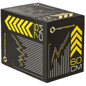 Pliometriskā kaste PYB01 HMS PREMIUM