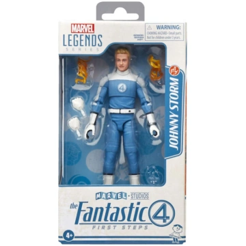 Marvel: I Fantastici 4 First Steps Marvel Legends