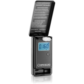 Alkomat BACscan F-45 Comfort | F-45 Comfort | 5907