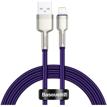 Baseus Cafule Series Metal Data Cable USB - Lightn