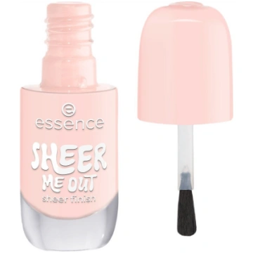 Essence Essence Gel Nail Polish zelowy lakier do p