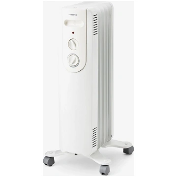 ADAX NOVA20 pārvietojams eļļas sildītājs, 2000W (5