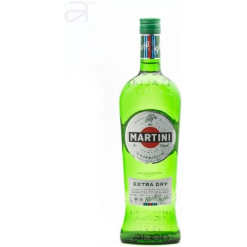 Martini Extra Dry 15% 1L ALKO.LV