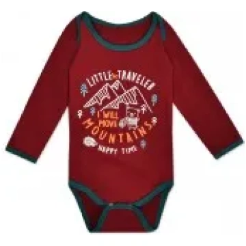Bodijs bordo Baby Go 00524