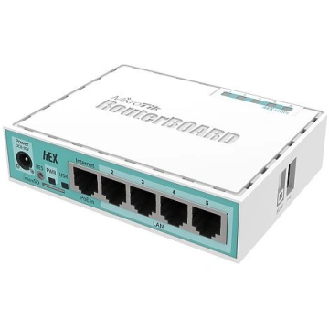 MikroTik hEX RB750GR3