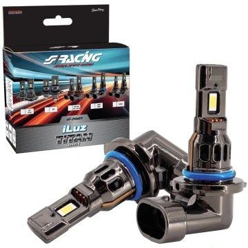 HB3-HB4 Led headlight bulbs iLuz Titan