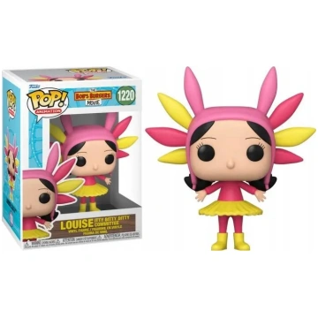 Figūriņa Funko POP! Animation Bobs Burgers — Band 