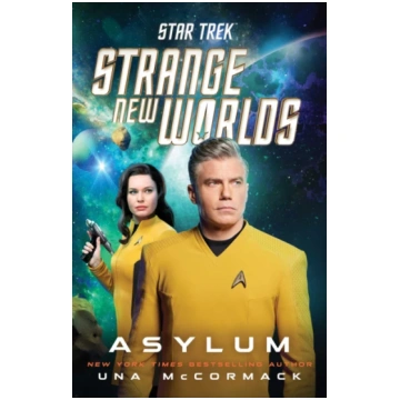 Star Trek: Strange New Worlds: Asylum McCormack, U