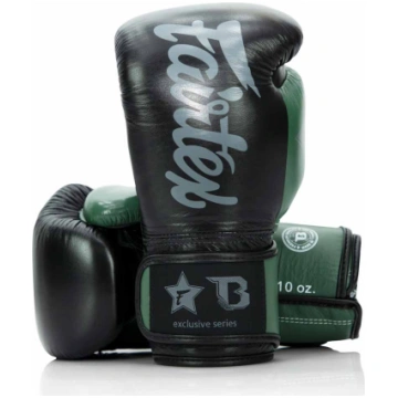 Guantoni Muay Thai Fairtex - Protezione e Qualità 