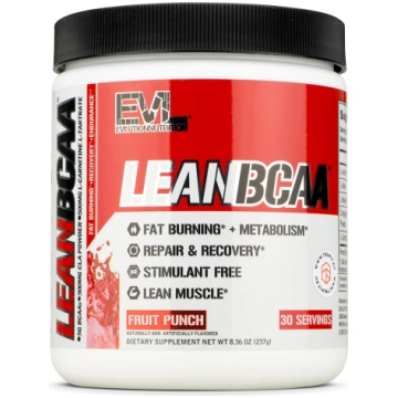 Lean BCAA EVL Nutrition 30 porcijas