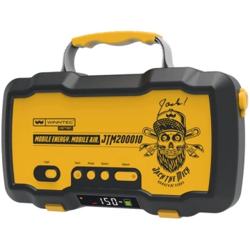 Winntec Kompresors/pastiprinātājs 1000A (maksimālā