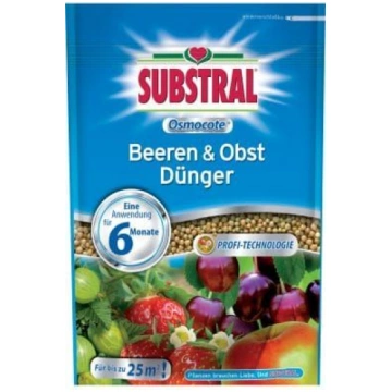 Substral Mēslojums augļu kokiem Osmocote 750 g 406