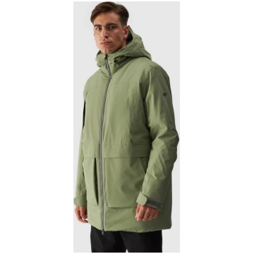 4F TECHNICAL JACKET, KHAKI