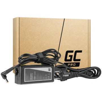 Green Cell PRO Charger / AC Adapter 19V 3.42A 65W