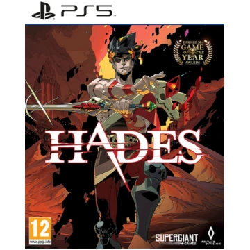 Spēle priekš PlayStation 5, Hades, 5026555429283