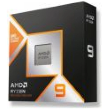 AMD Ryzen 9 9950X3D Operativa atmina