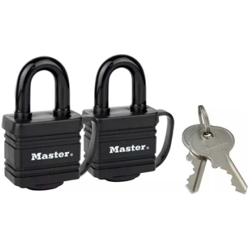 MasterLock Master Lock Padlock Security Level 5 78